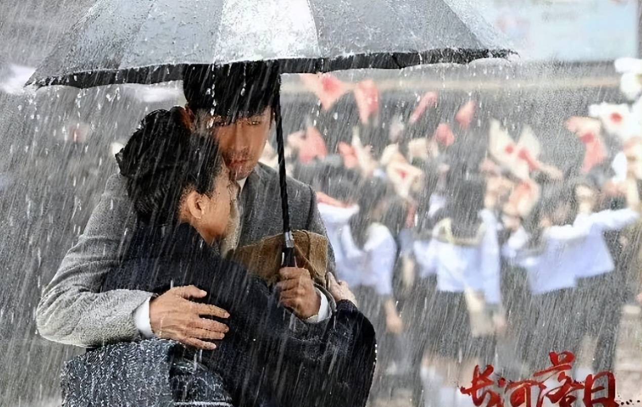 《长河落日》:张鲁一,张颂文上演谍战风云,谍战剧的黑马出现了