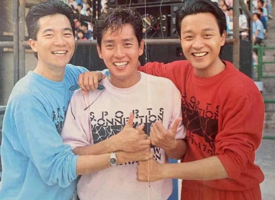 22 年祭！张国荣逝世周年，唐鹤德悼念引争议，再看他与老友珍贵情谊