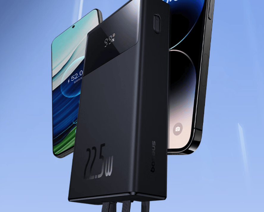 手机充电宝什么牌子最好最耐用?汇总2025年充电宝口碑第一名