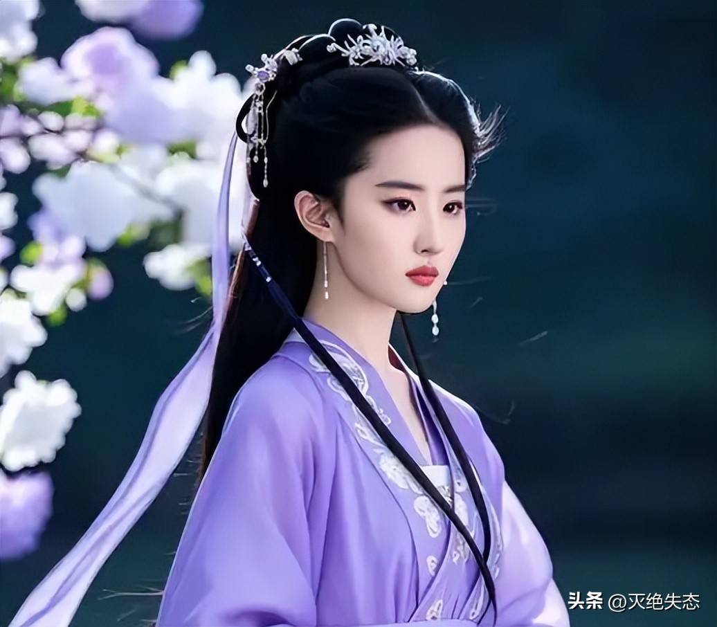 这一次,现身西湖的刘亦菲艳压群芳,不愧是被称为神仙姐姐的人物