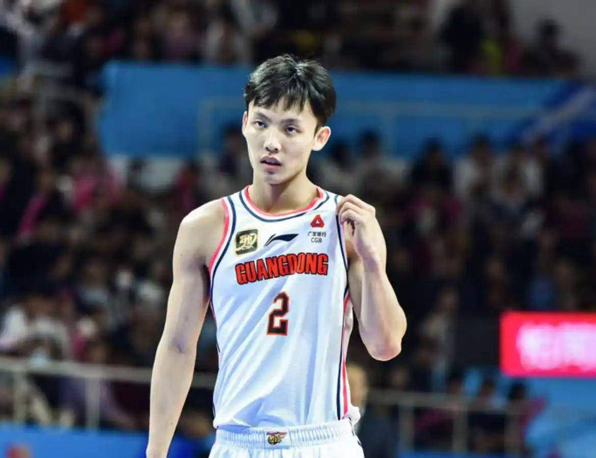 徐杰入围三项大奖候选,或创历史成为宏远首位一阵后卫