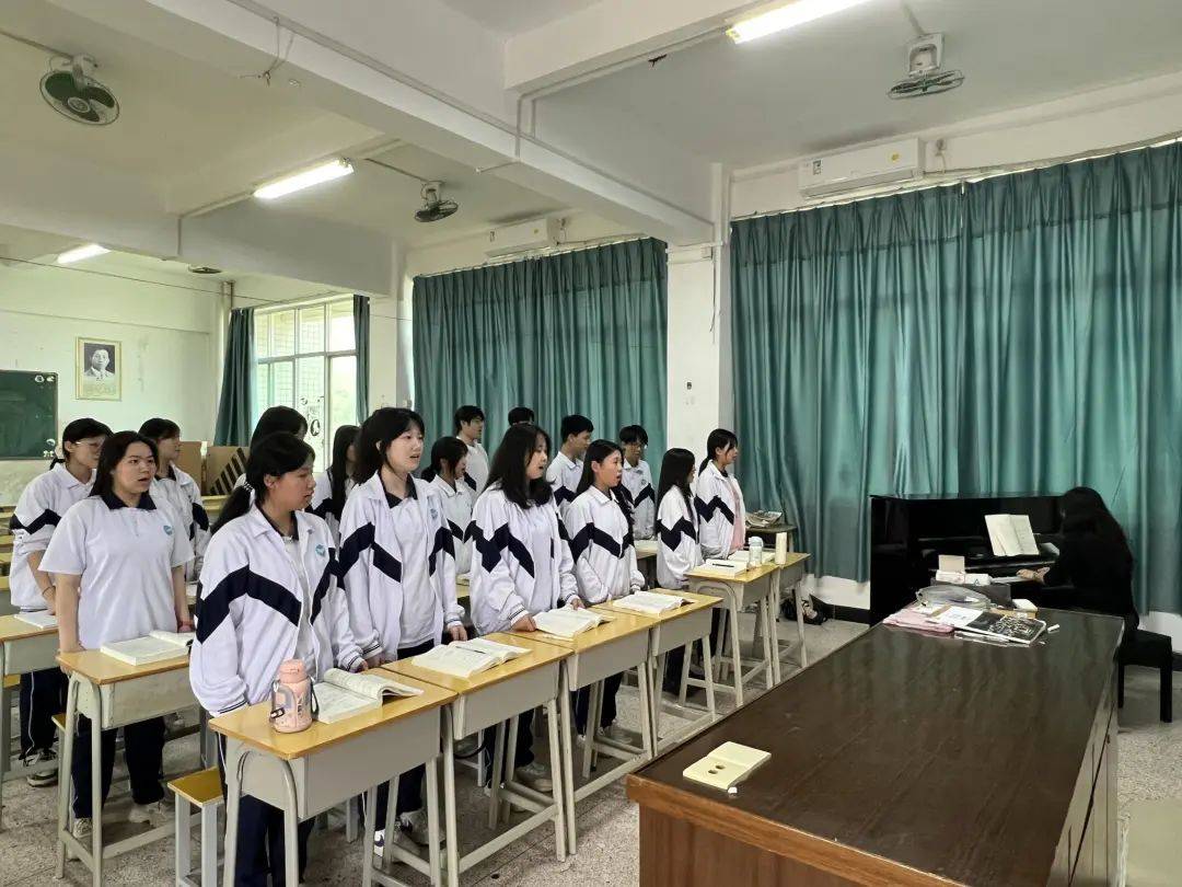 —潮州市绵德中学"美育浸润"交出满意答卷