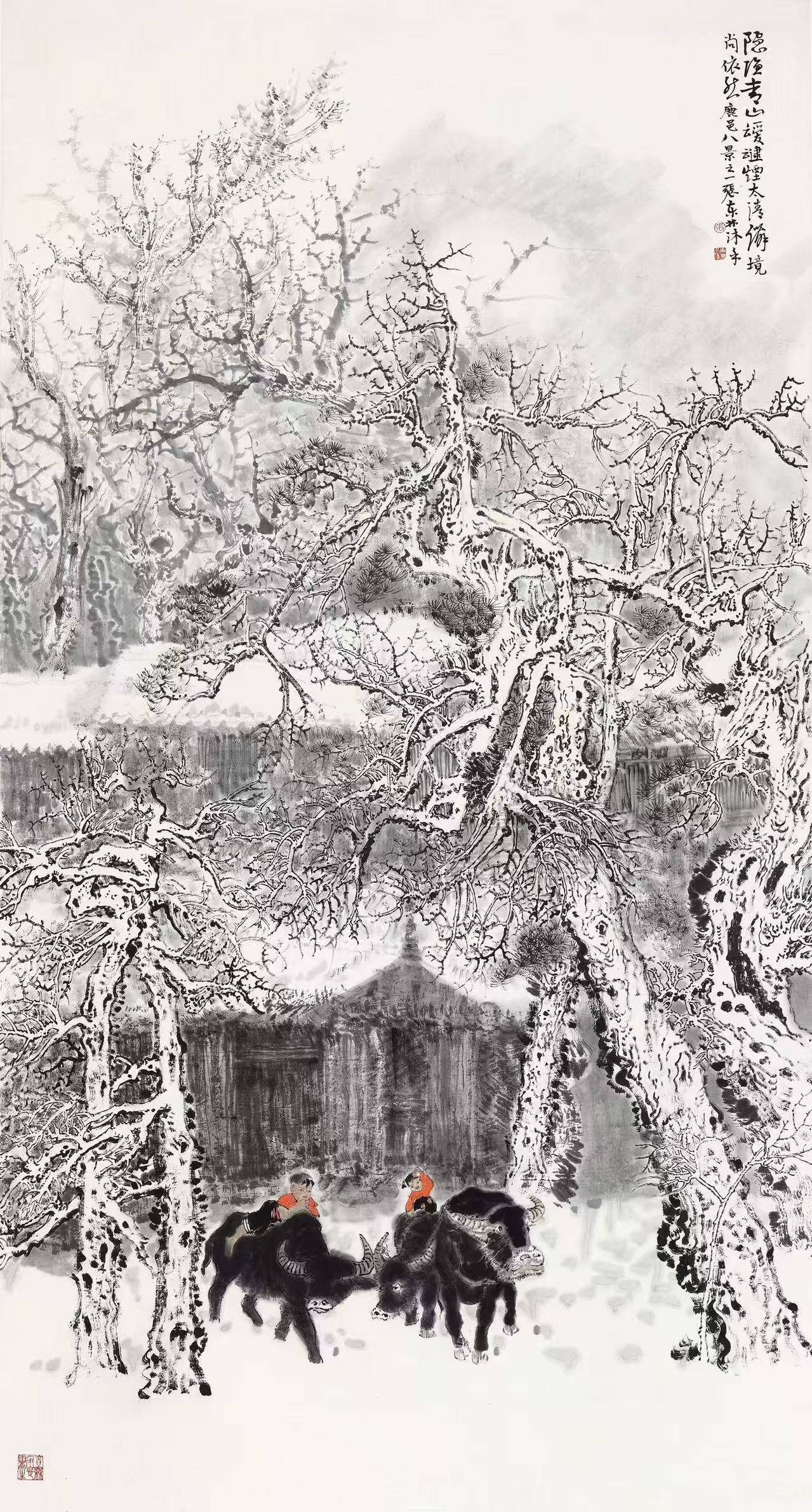 张东林 | 书画探索