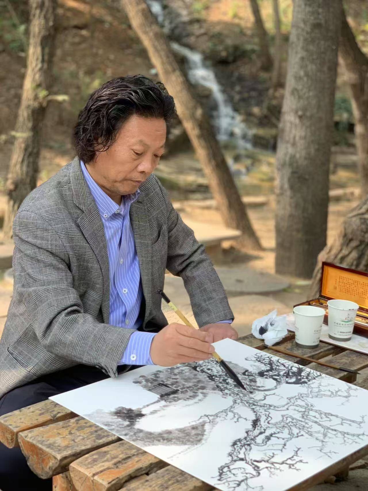 张东林 | 书画探索