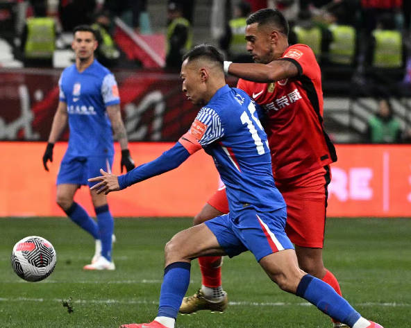 中超联赛第4轮赛程已结束，最新积分榜揭晓！