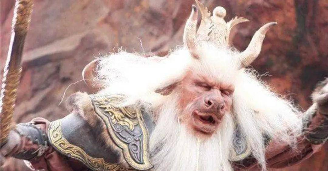 西游记中,牛魔王战力遭质疑!无惧如来法宝却排不进妖界前三?