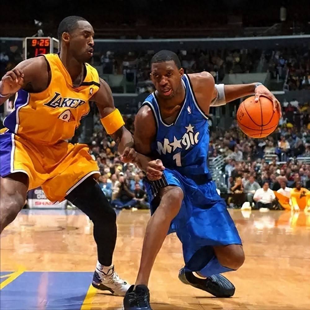 历年最佳 防守队员 从麦迪到相关图片3