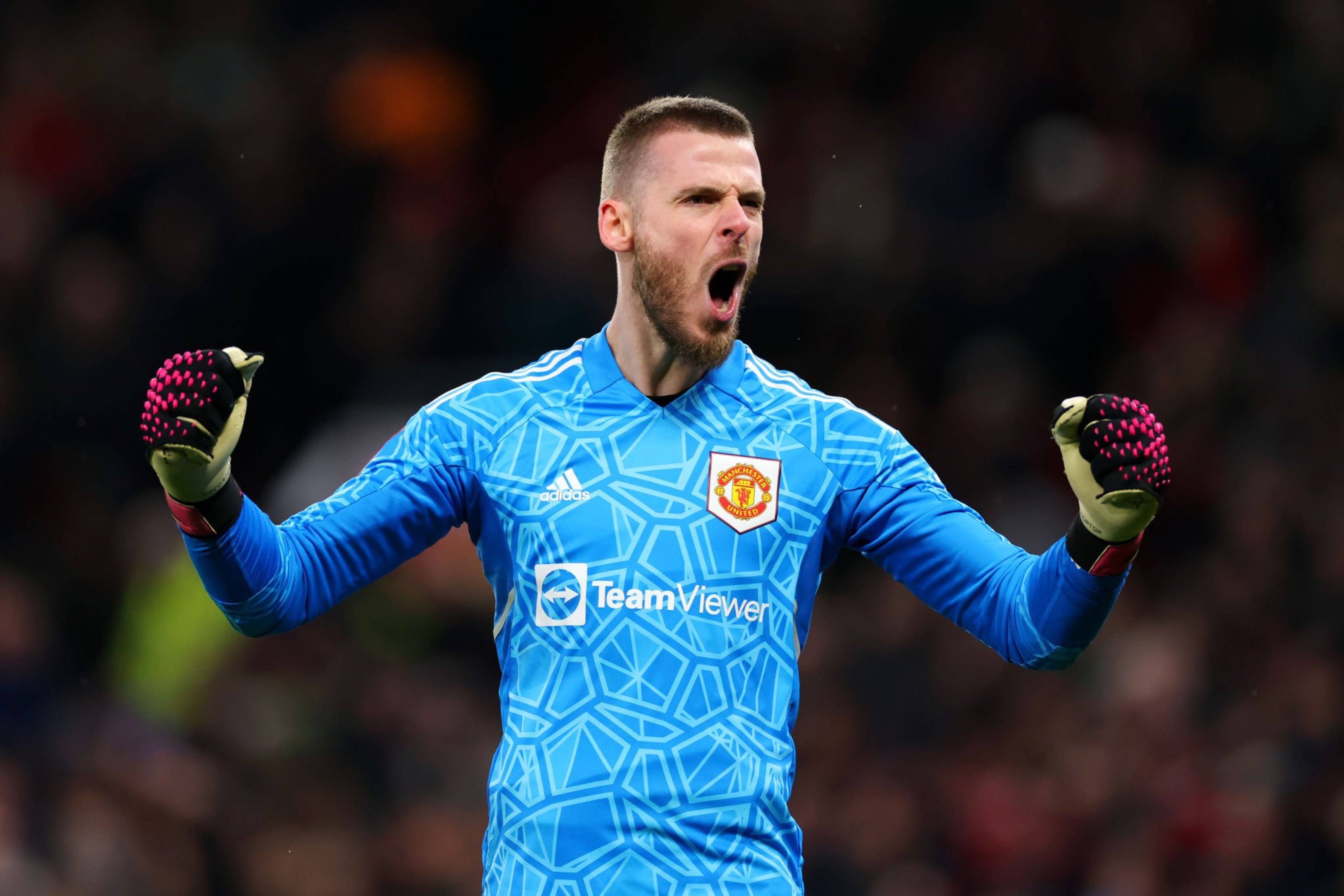 德赫亚无意回曼联,佛罗伦萨续约已定,曼联盯上英冠门将