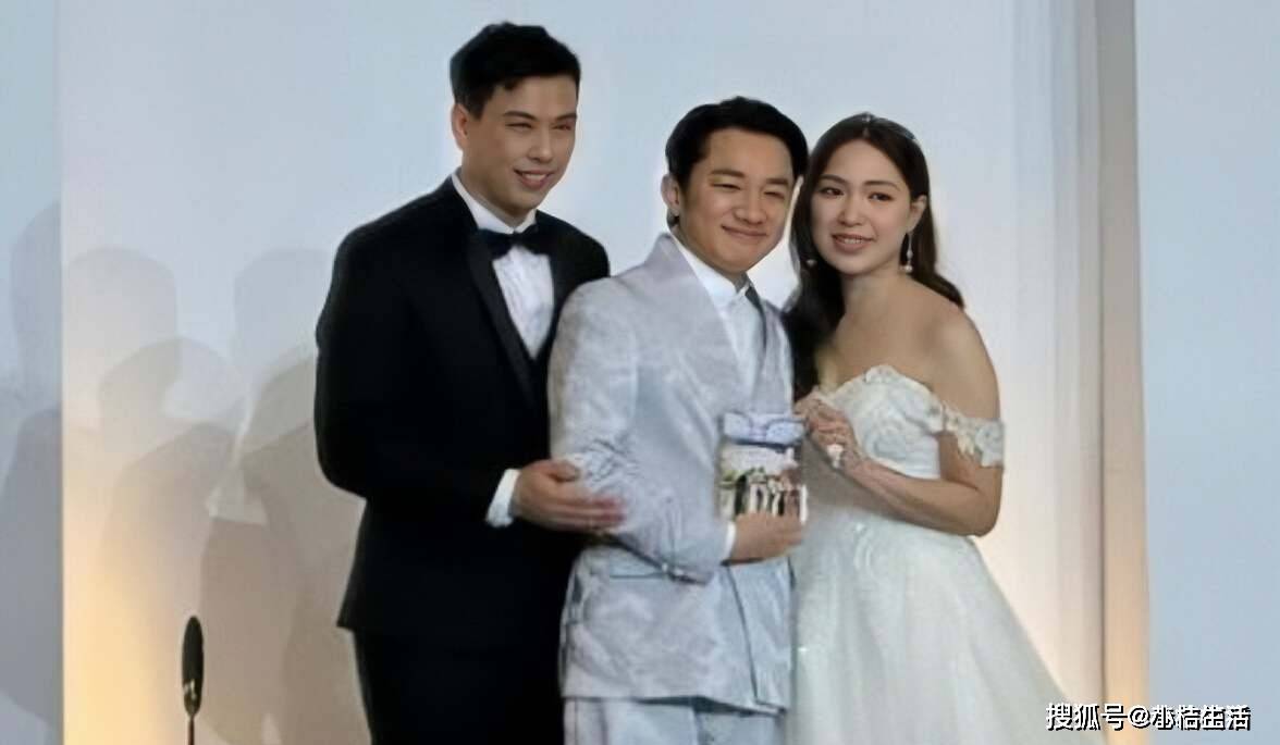 王祖蓝亲妹妹王祖红宣布结婚啦,获赠一套房成为新婚幸福大礼