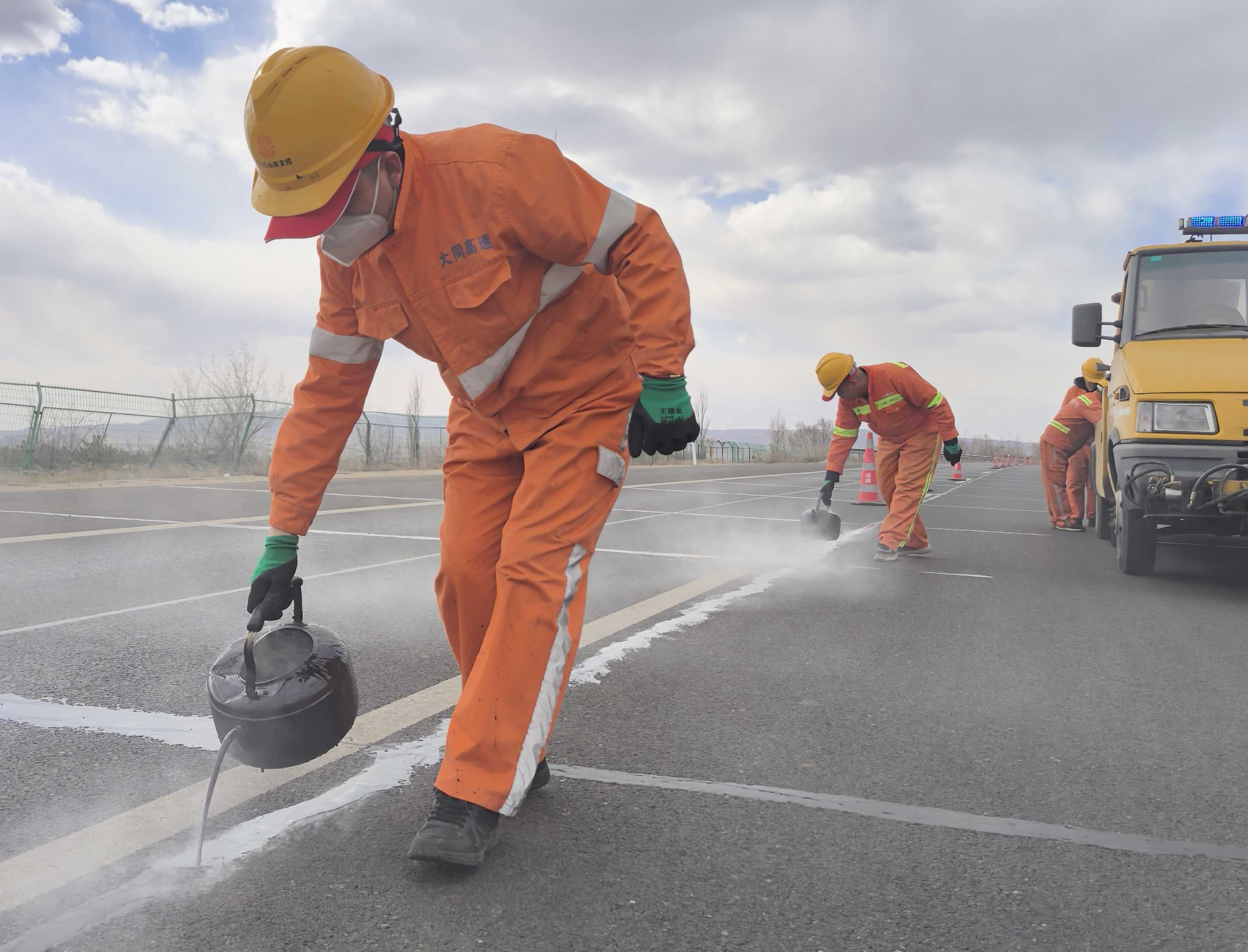 高速公路养护