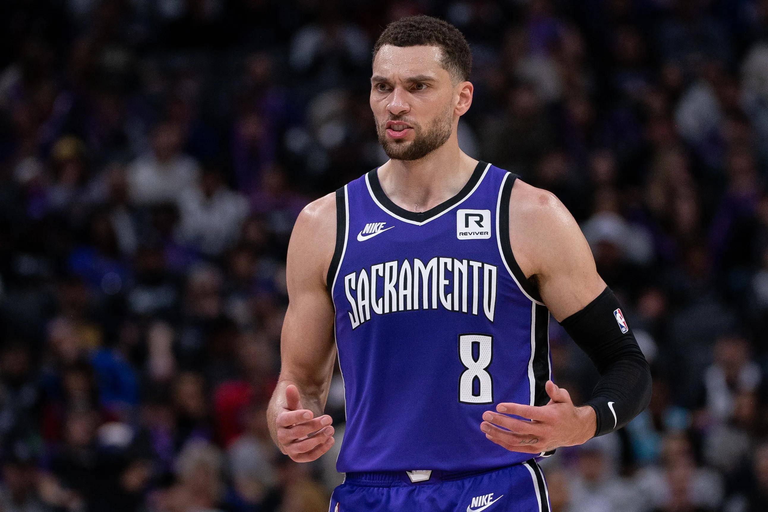 NBA焦点前瞻：活塞 VS 国王 1月26日NBA直播