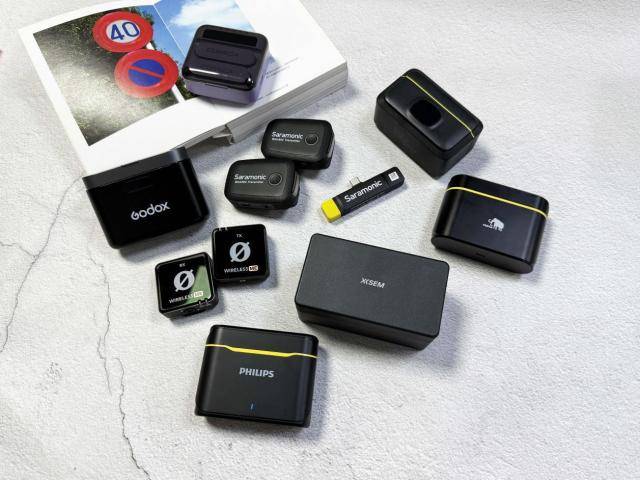 领夹麦克风什么牌子好,直播麦克风领夹式哪个牌子好,麦克风推荐