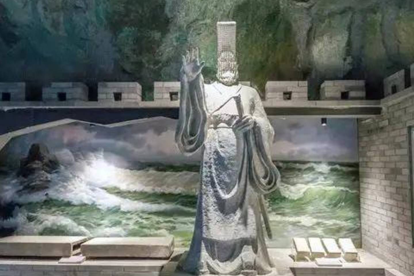 汉武帝司马迁宫刑为何怪我_历史_权力_反思