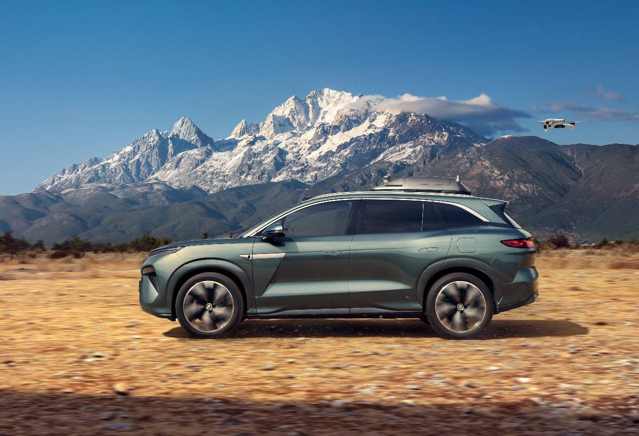 比亚迪划时代旗舰汉L唐L震撼上市,售价20.98万~28.98万元