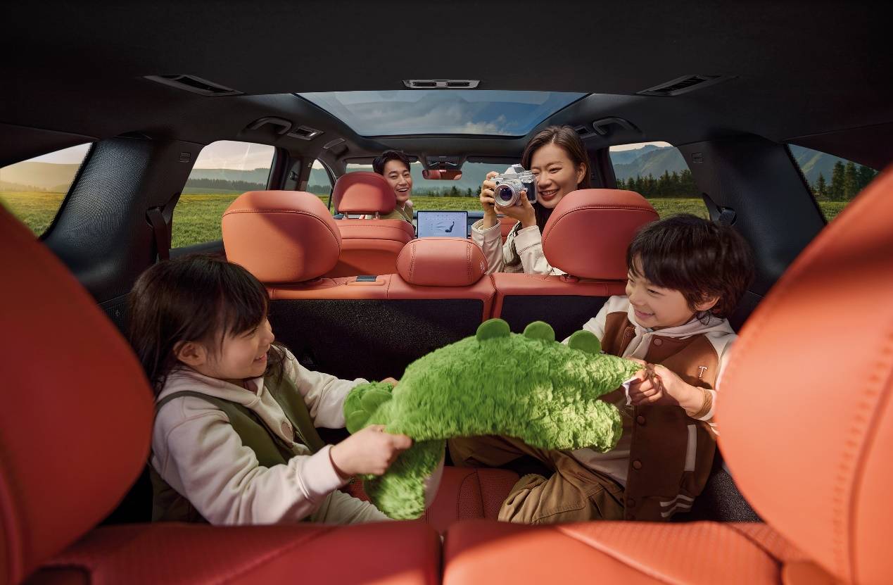 比亚迪划时代旗舰汉L唐L震撼上市,售价20.98万~28.98万元