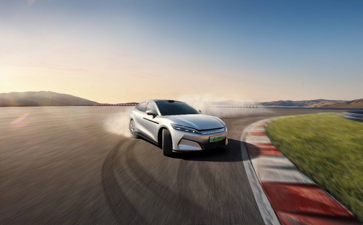 比亚迪划时代旗舰汉L唐L震撼上市,售价20.98万~28.98万元