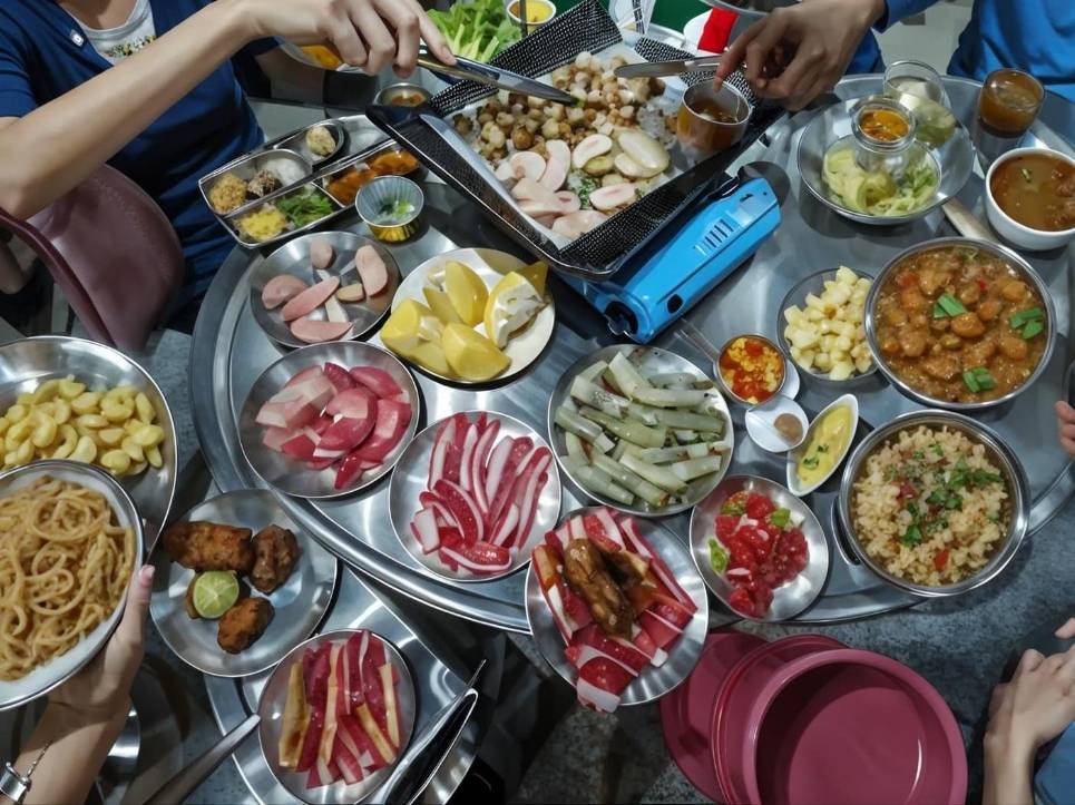 当客人来我家吃晚饭时，您可以尝试这种奶油柠
