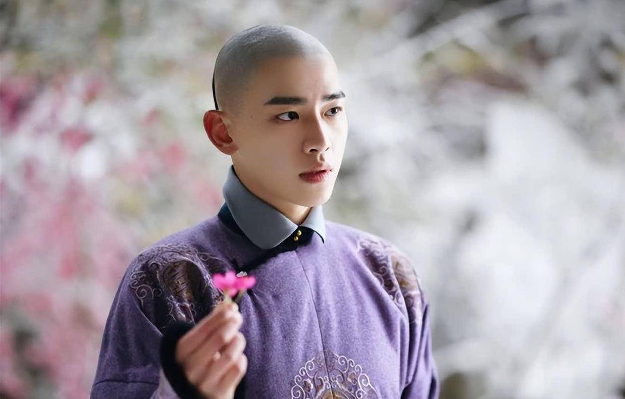 顾森西变古装丑男,辛云来演技被嘲,网友:颜值即正义?