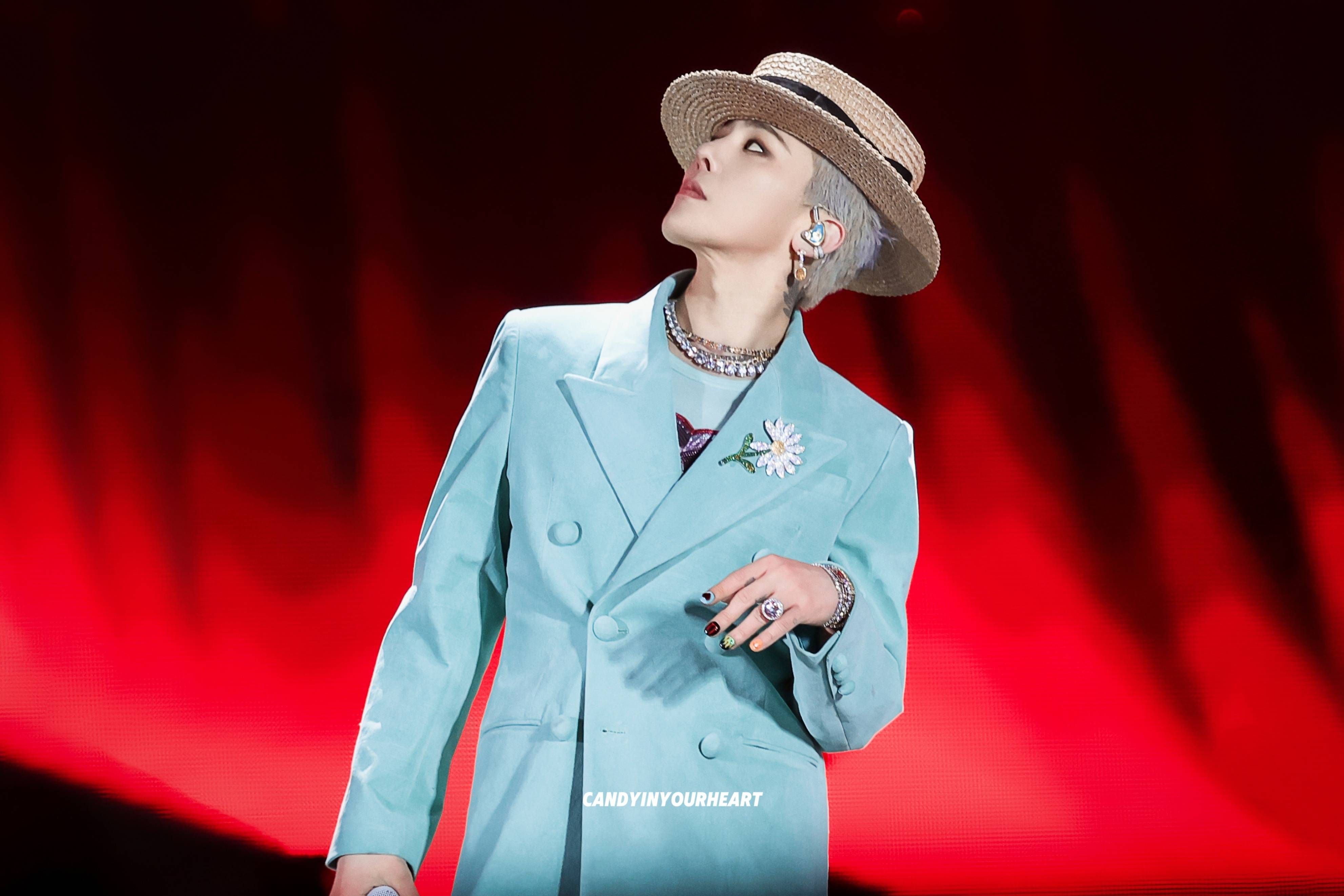 归来王者权志龙,耀眼的不是光环,是本真的真