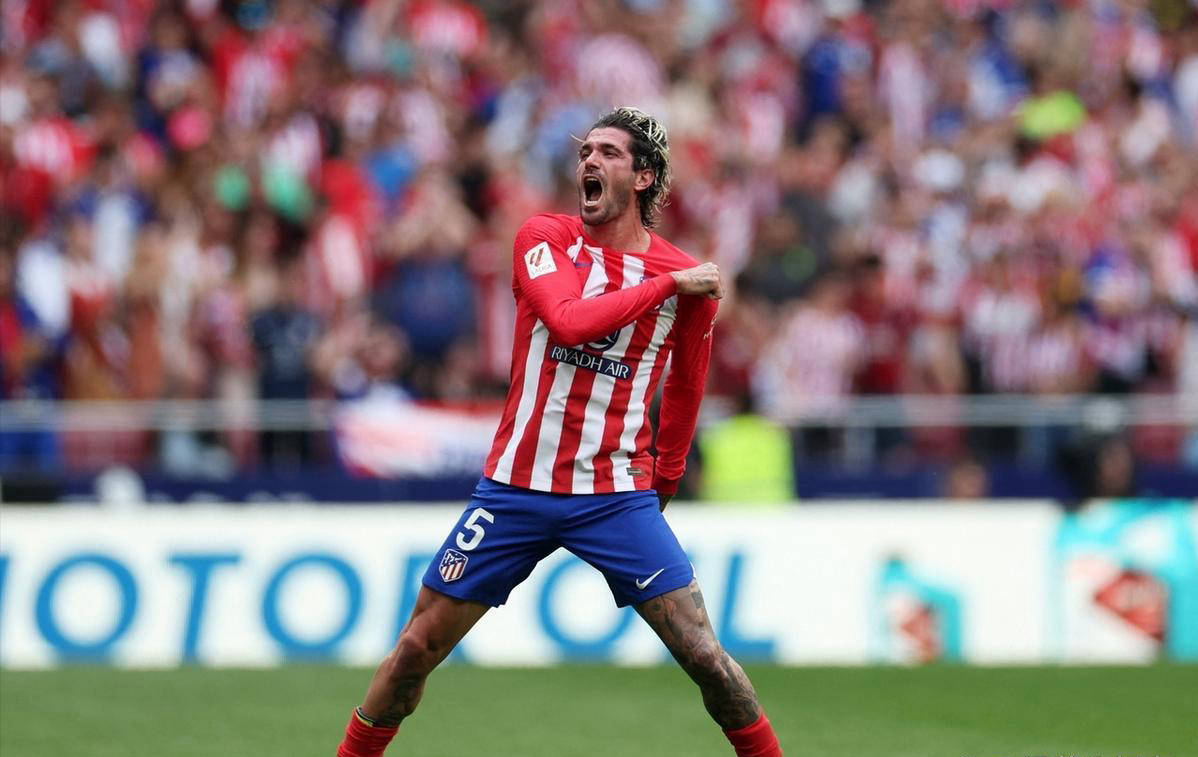 原创马竞誓死续约阿根廷核心德保罗欧洲豪门集体无奈