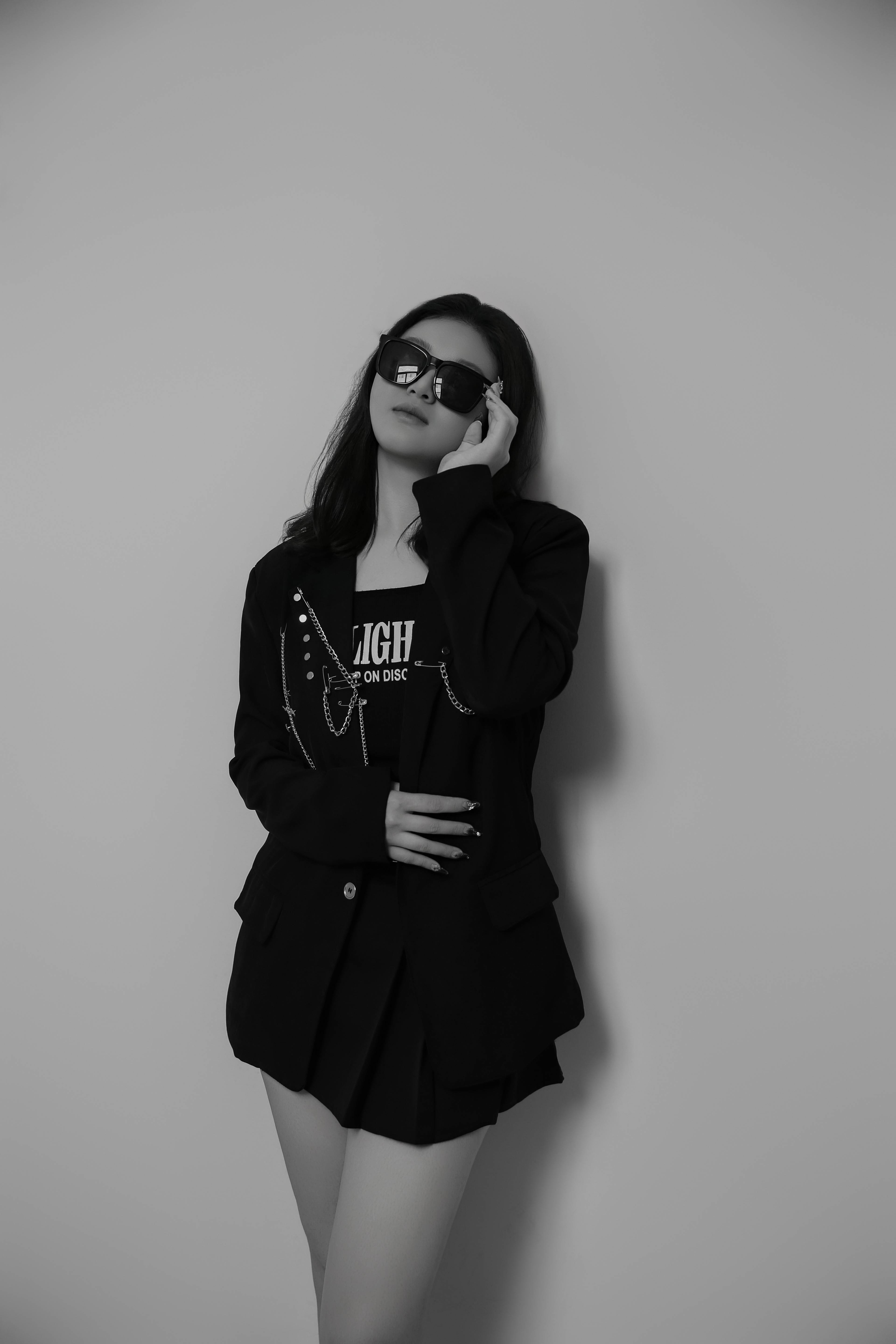 董博雅:时尚舞台的新兴闪耀之星