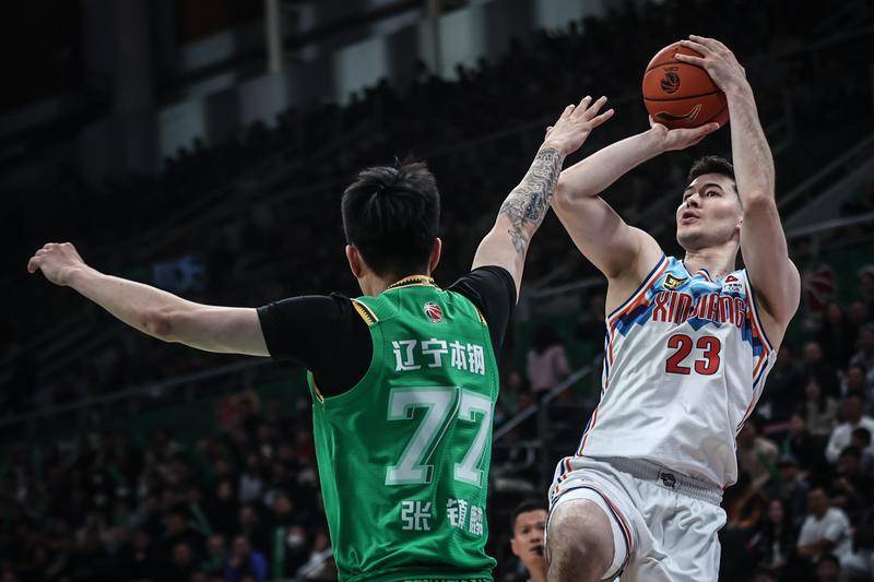 阿不都沙拉木今晚复出 赵睿与齐麟需看伤病评估