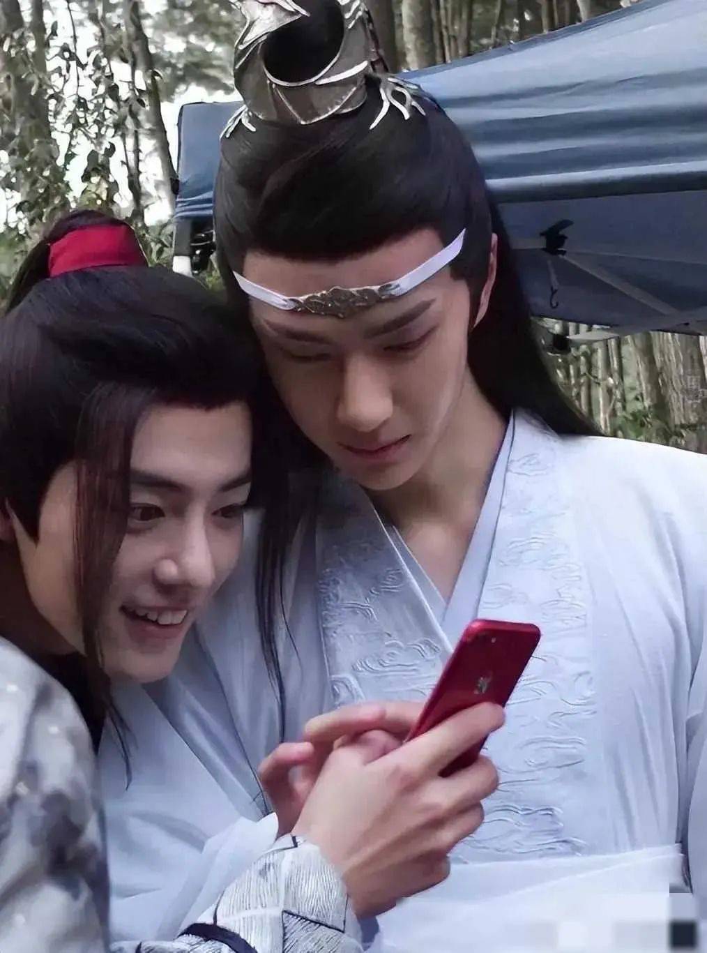 王一博_时间_事情