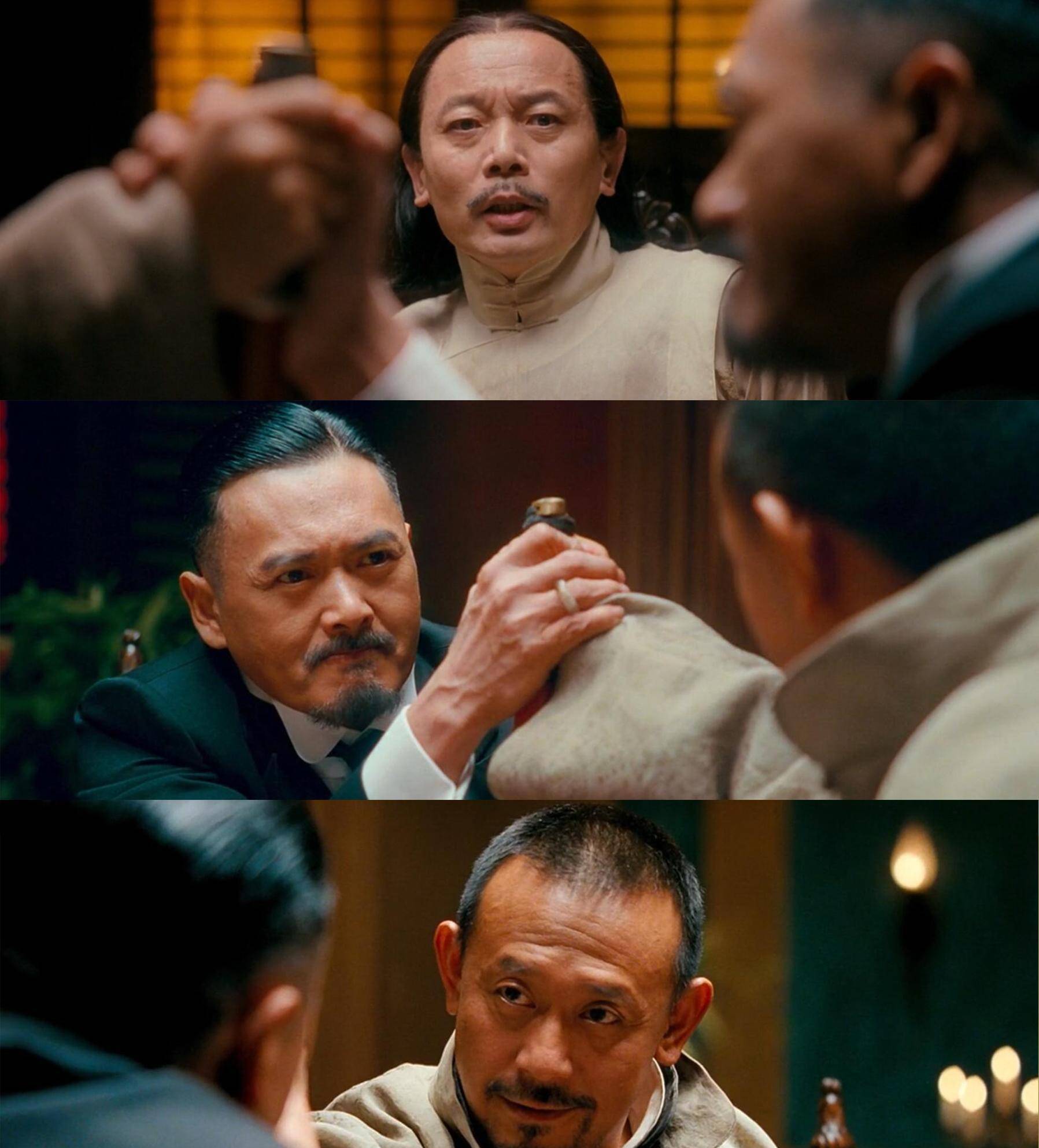 《让子弹飞》:子弹飞的是命运,打不穿的是人心