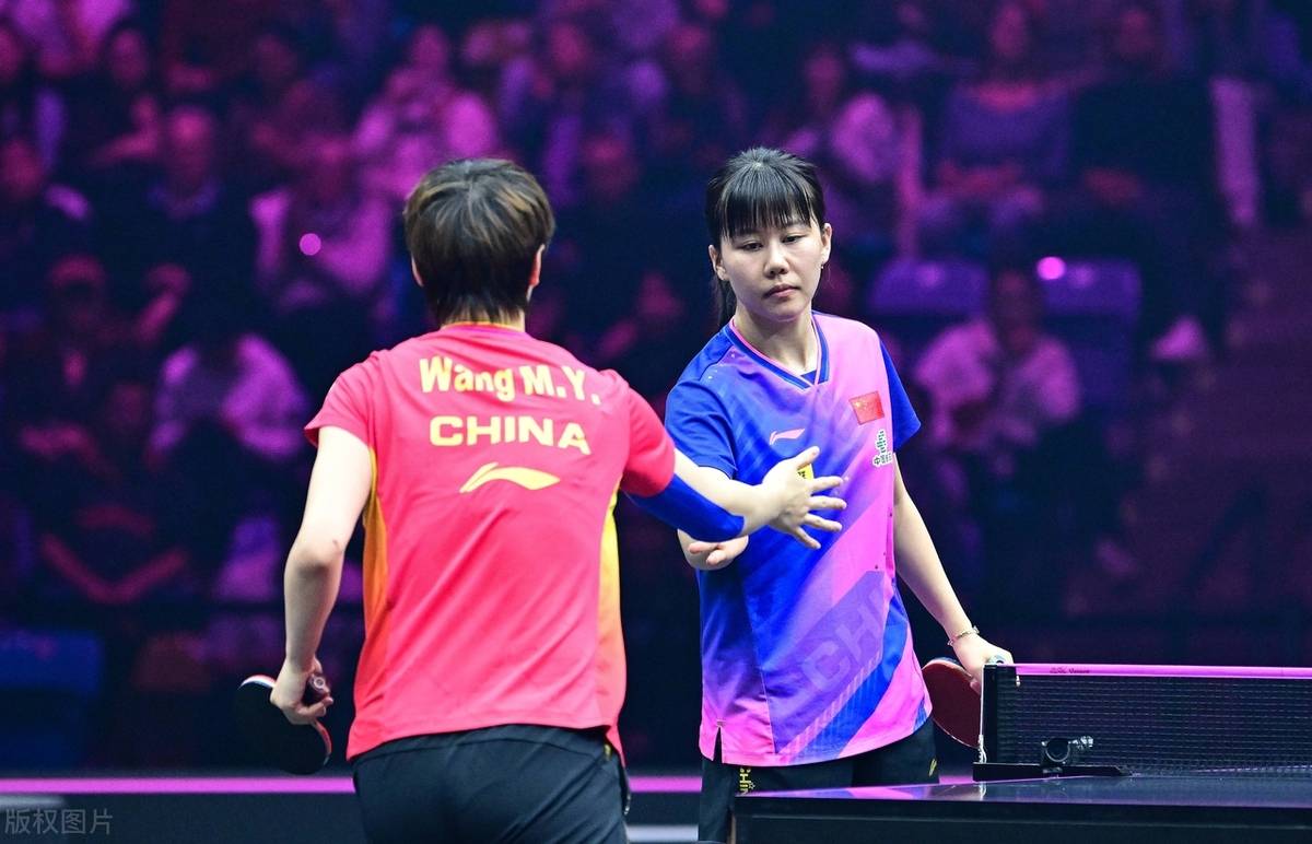 国际乒联最新排名：陈幸同超越王艺迪，蒯曼强势崛起