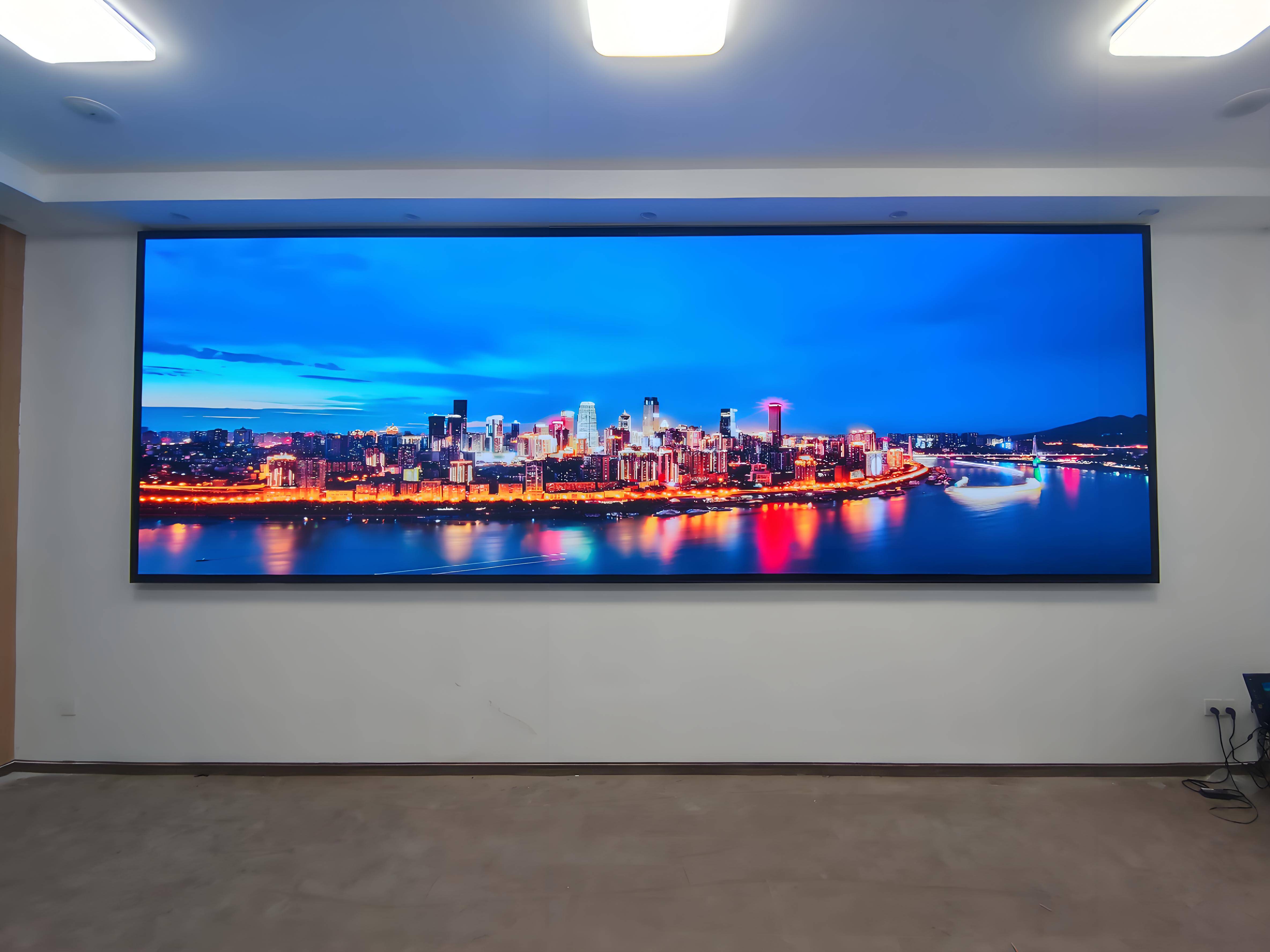 室内led屏选购指南!从"踩雷"到"真香",这几点要特别注意!