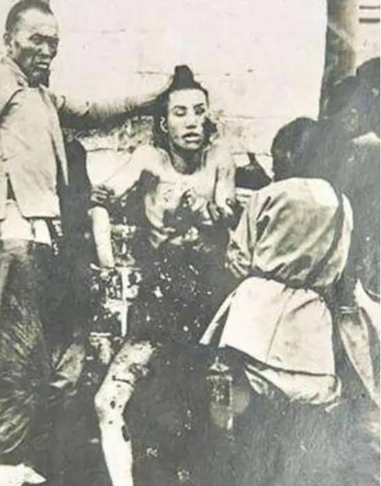 他是中国最后一个凌迟处死的人,打死贝勒爷,当面调戏慈禧