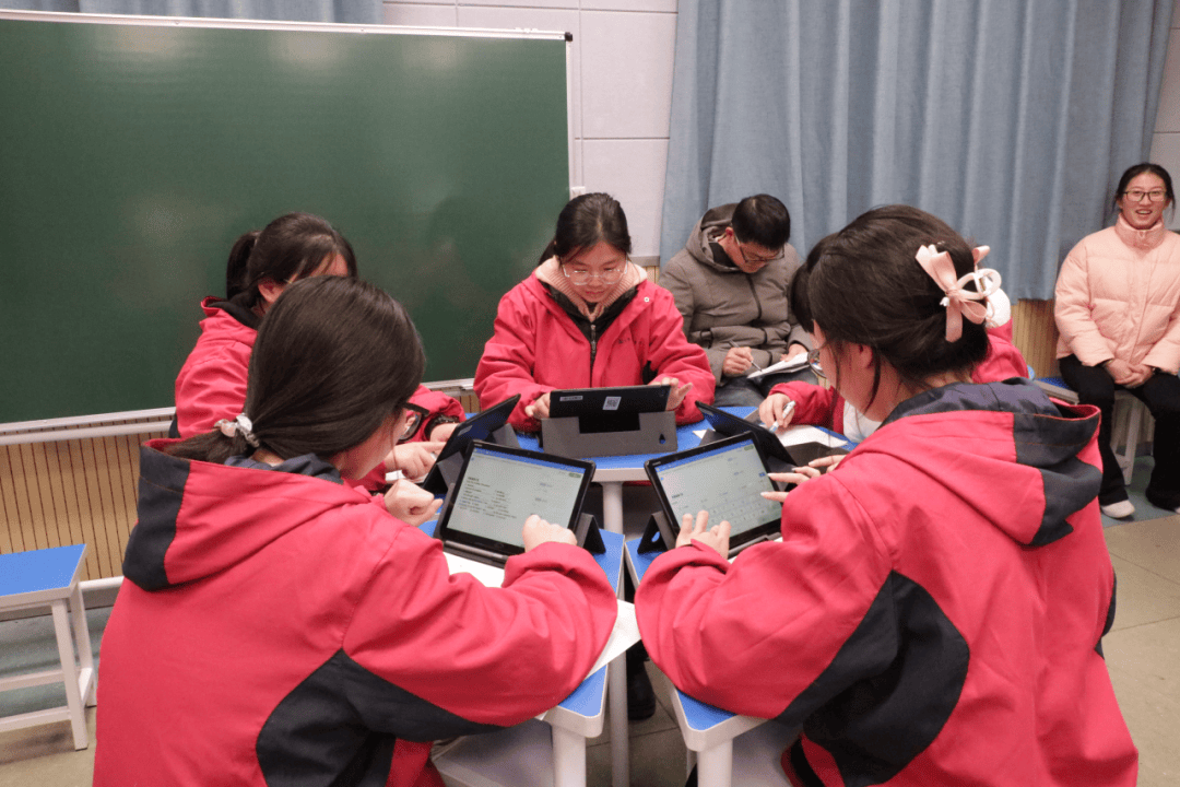 板桥中学解锁省四星成就,开启教育 "新篇章"