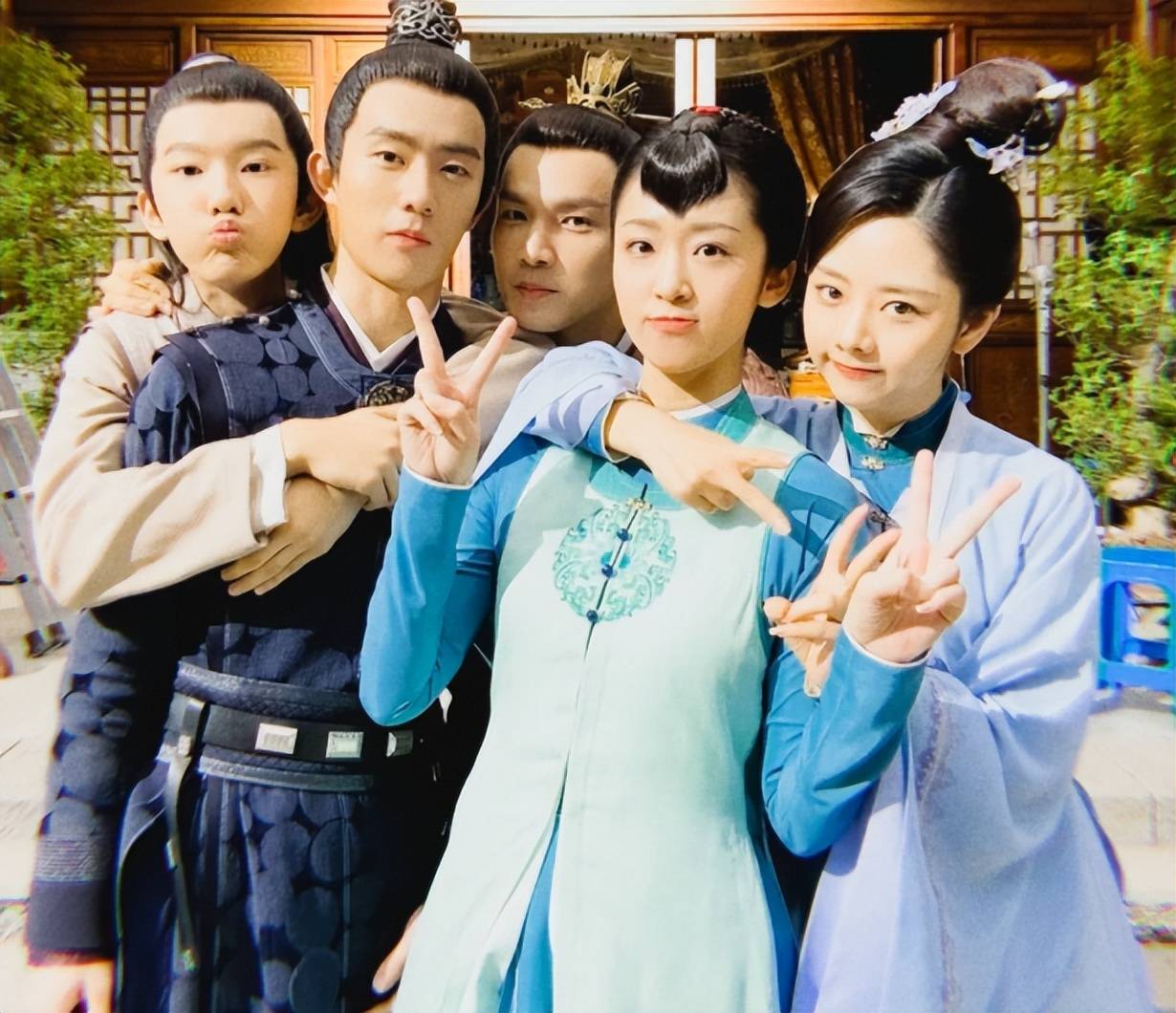 40集古装宅斗剧《锦心似玉》,非常值得一看!