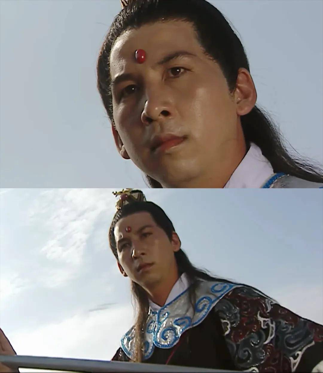 曹荣五个代表角色,摩昂太子最帅,孙悟空鬼畜鼻祖
