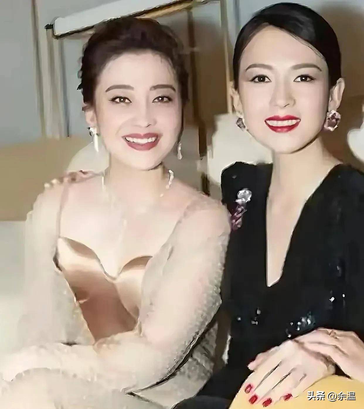 原创梅婷到底算不算大美女看看她和章子怡曾黎的合照答案不言而喻