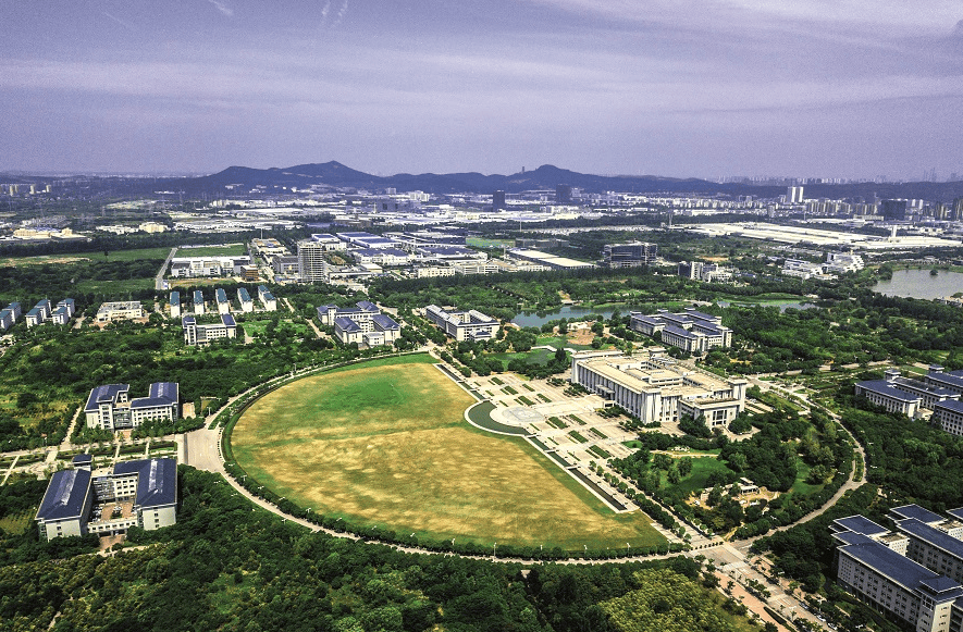 江苏大学排名_江苏双一流高校_江苏的大学排名