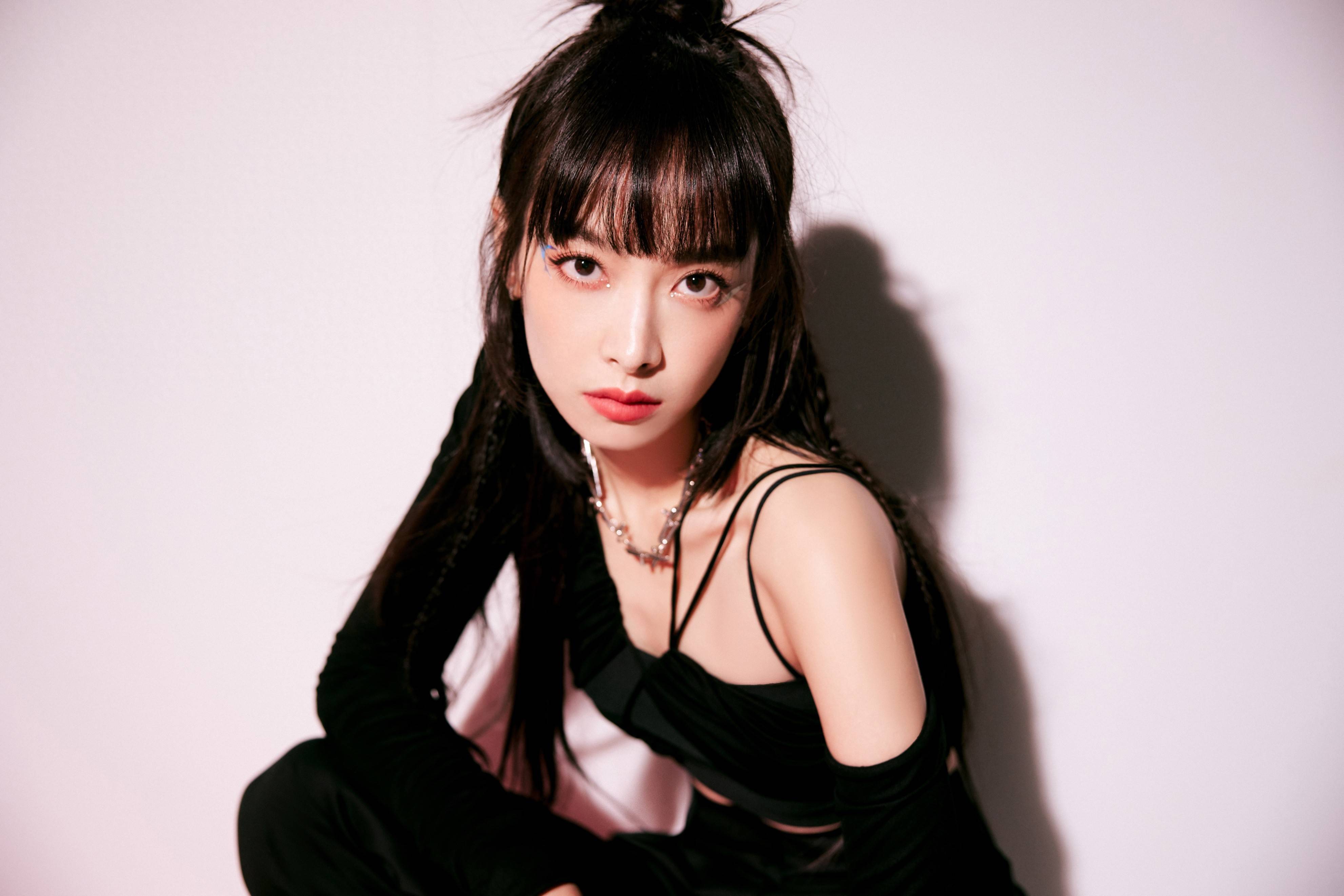 宋茜写真壁纸