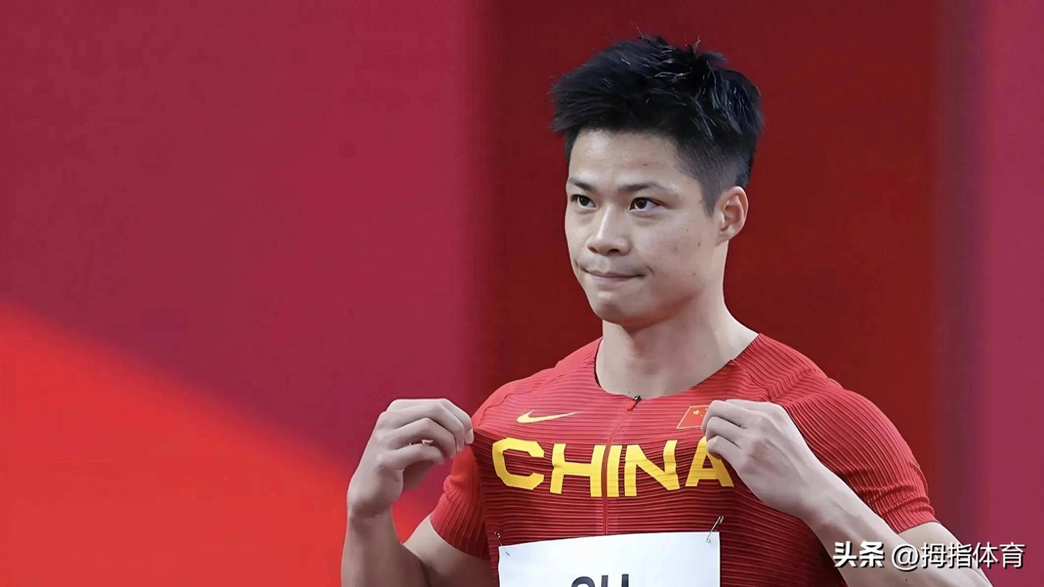 中国百米速度top10:十位飞人塑造田径强国地位
