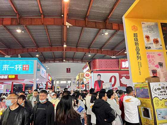 连锁加盟展会——连接品牌与市场的桥梁