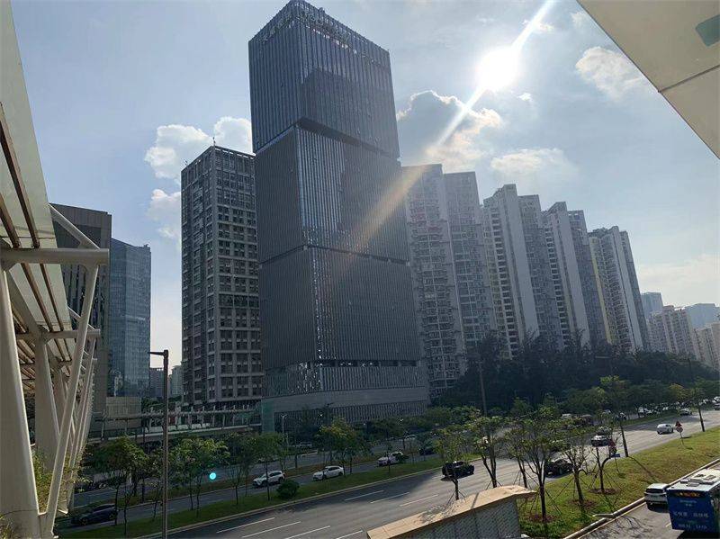 深圳天威视讯大厦租金多少,办公环境怎样?