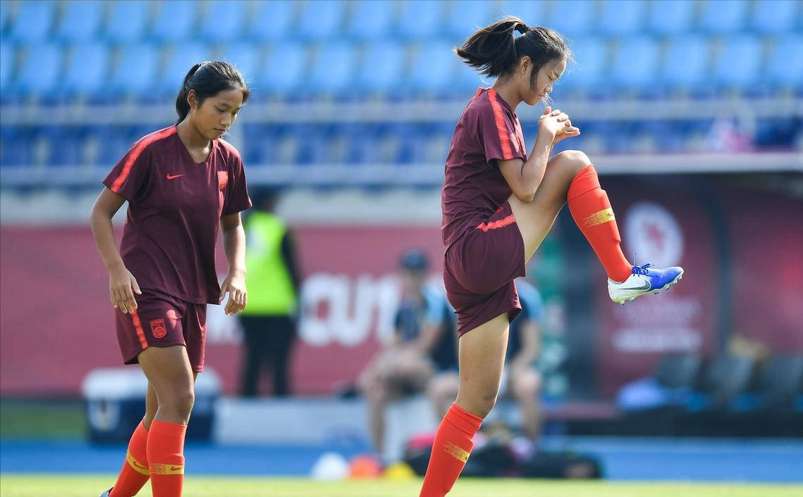 中国女足U16队0-5惨败俄罗斯，两连败引发思考