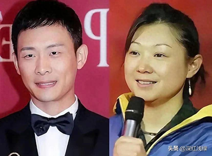 张译说工作只是工作,生活才是最重要的,道出了他和妻子感情稳定的核心