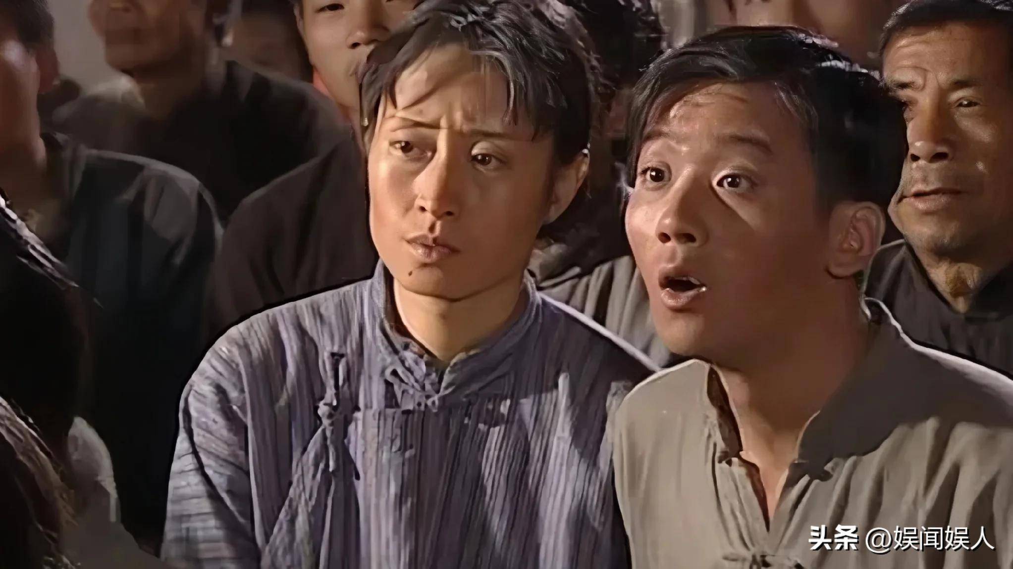 《福贵》20年再回首:草根演员铸就9.5分神剧,那些被低估的演技