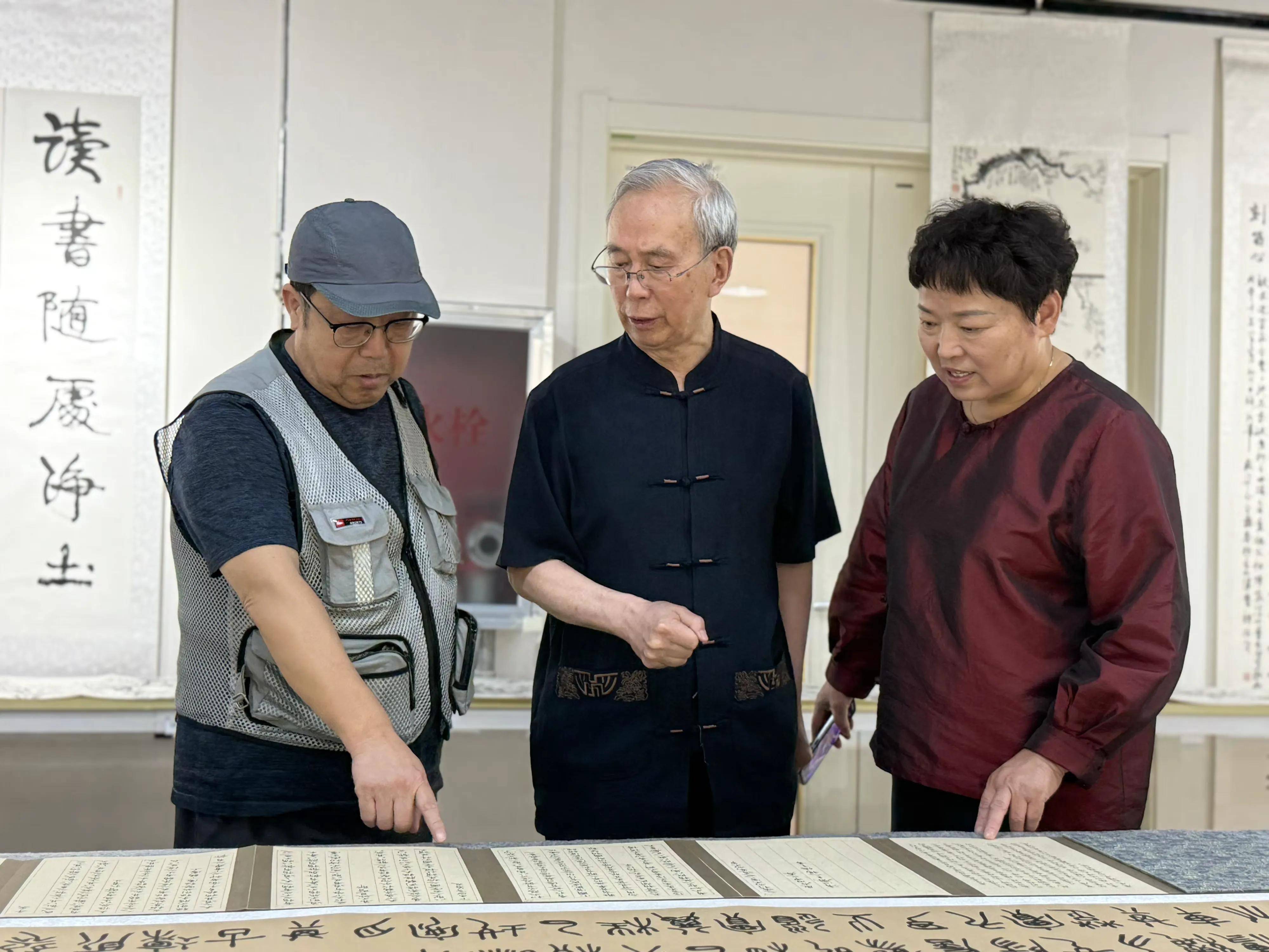 书法_先生_创作