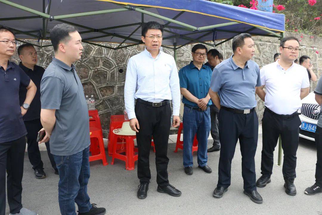 叶霖带队督导调研“五一”期间旅游服务相关工作