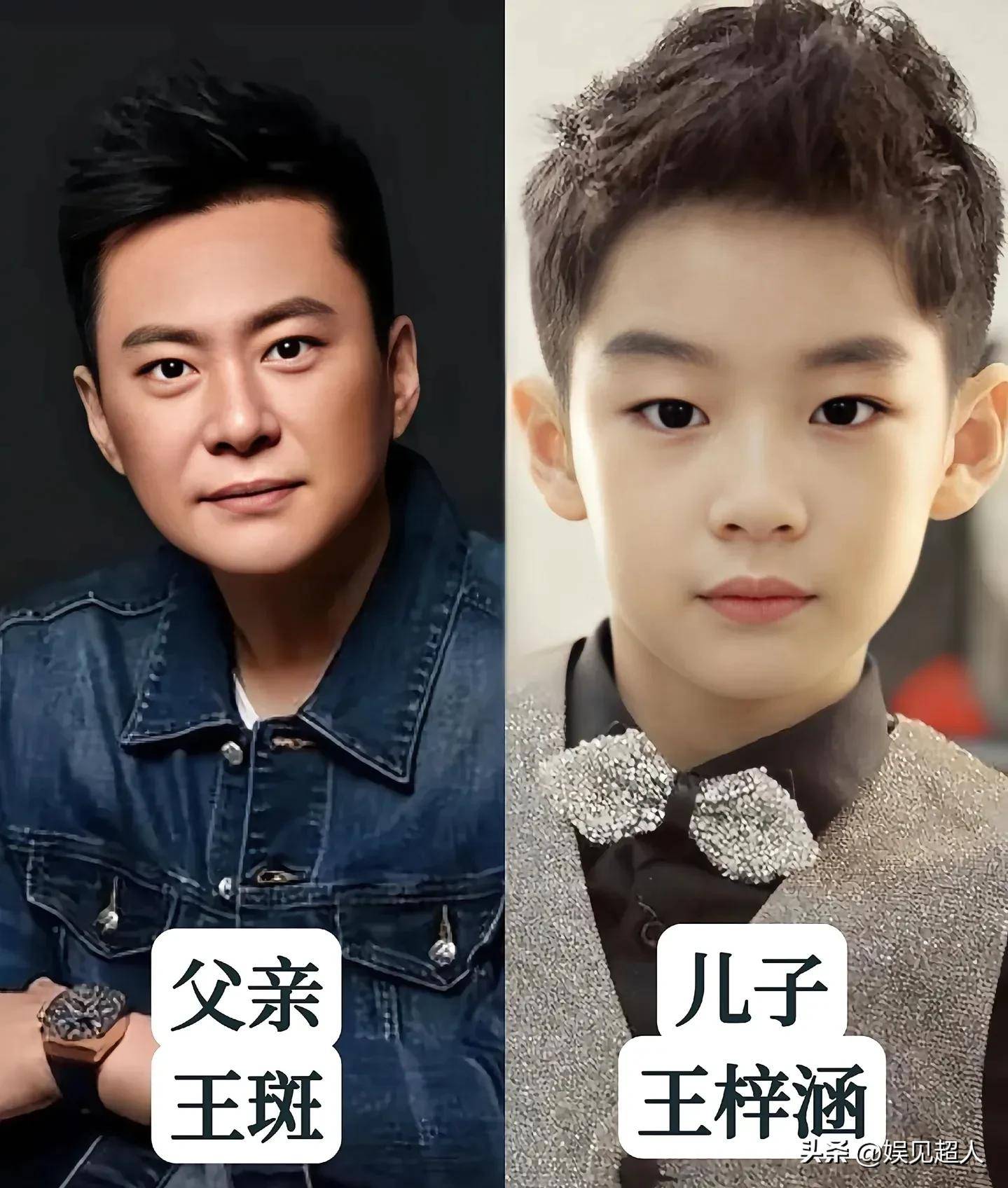 有种压力叫:你爸比你帅,颜值碾压儿子的15位男星