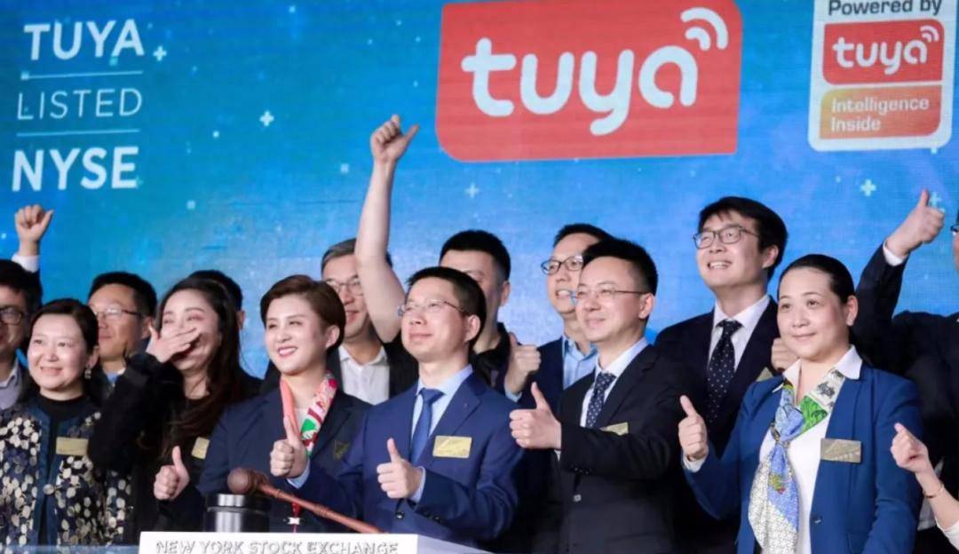 涂鸦智能股权曝光：王学集持股19.5%有41%投票权，腾讯持股9.6%