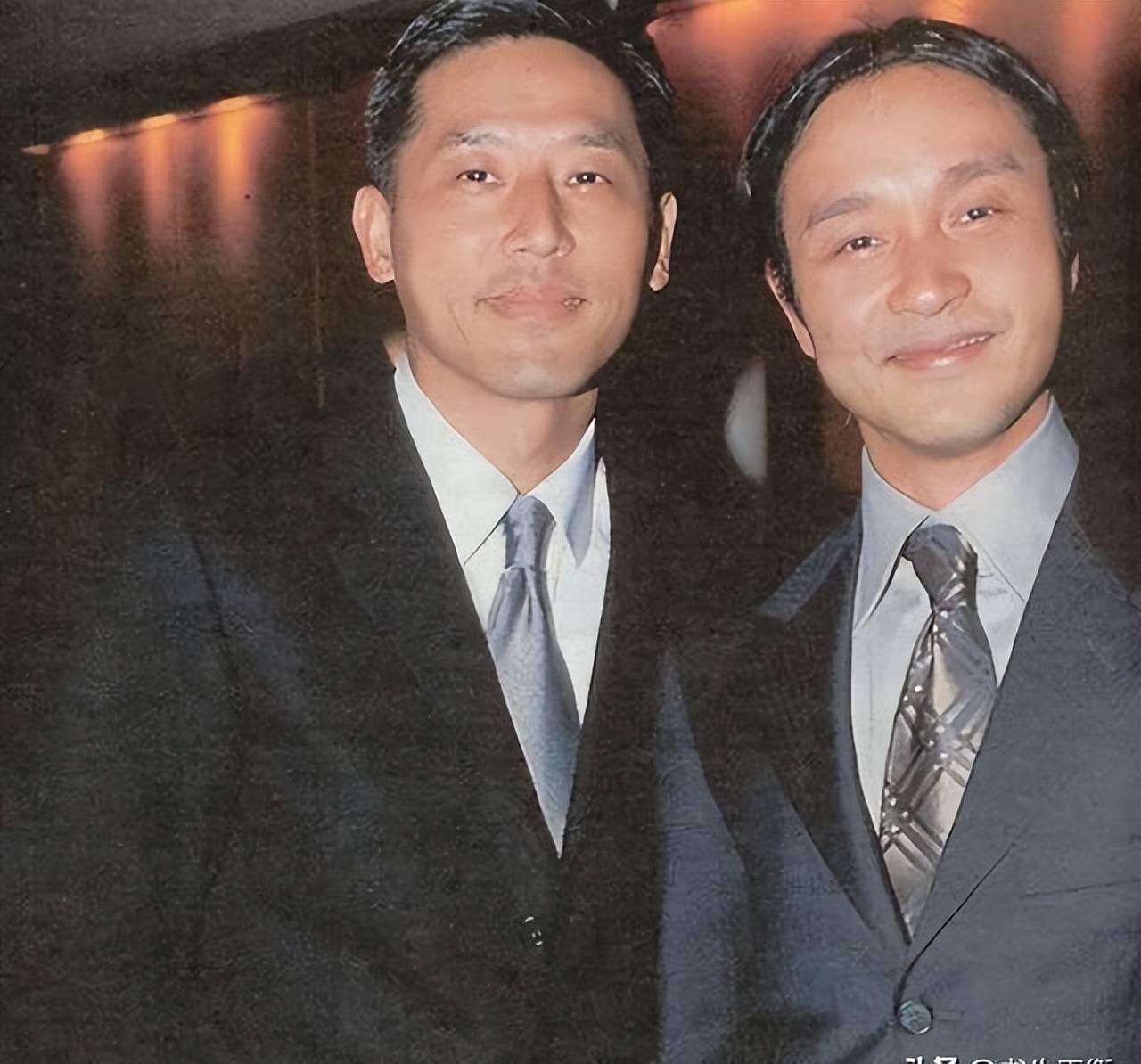 22年过去,立誓要为张国荣终身不娶的唐鹤德,现今他做到了吗?