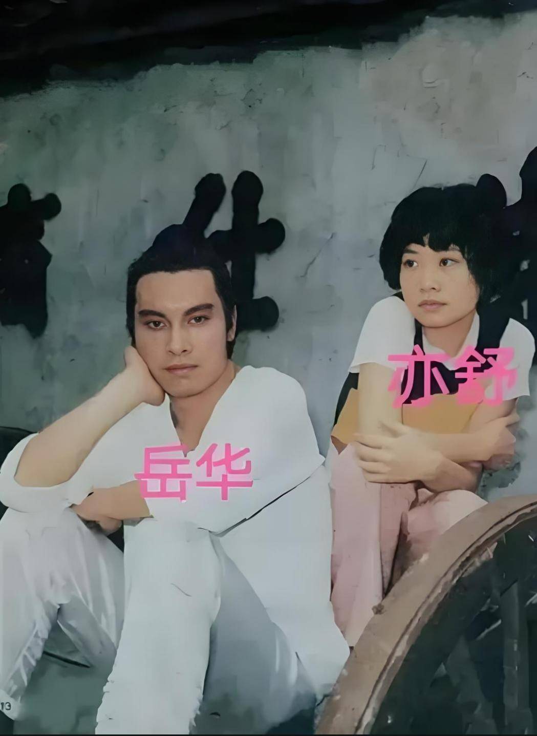 灭绝师太怀了张无忌的孩子