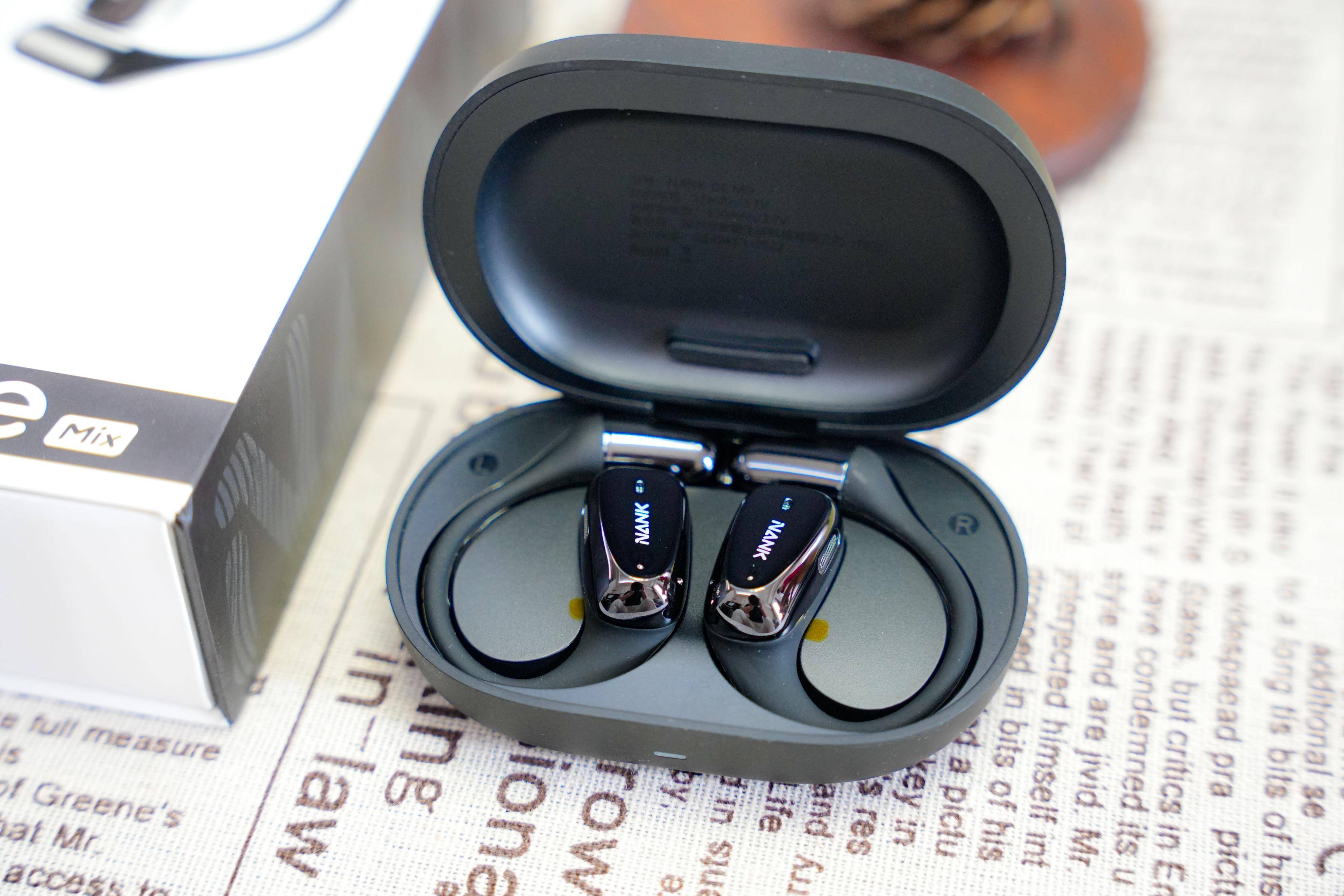 2025开放式耳机哪个牌子最好？网络公认开放式耳机品牌十大排名